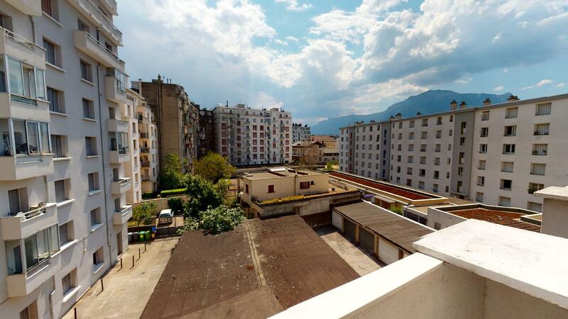 Photo du logement du 1 Chemin De La Capuche 38100 Grenoble