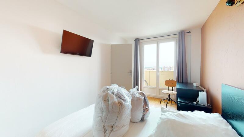 Photo de la chambre 1 du 31 Boulevard De Larramet 31300 Toulouse
