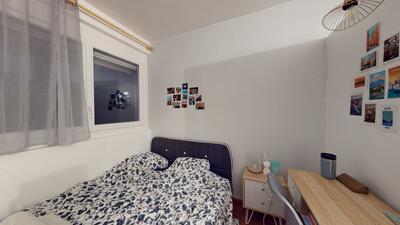 Photo de la chambre 4 du 33 Rue De Cugnaux 31300 Toulouse