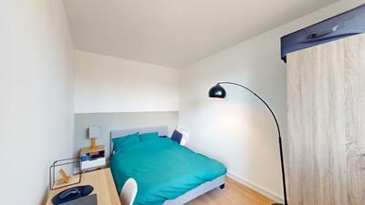 Photo de la chambre 1 du 7 Rue Sully 26500 Bourg-lès-Valence