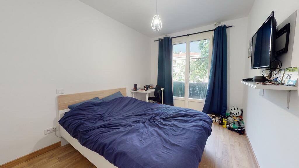 Photo de la chambre 2 du 32 Avenue Philippe Solari 13090 Aix-en-Provence