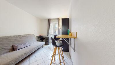 Photo du logement du 92 Cours Berriat 38000 Grenoble