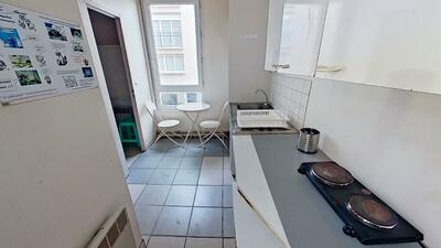 Photo de la chambre 2 du 3 Rue Hilaire Colombel 76600 Le Havre