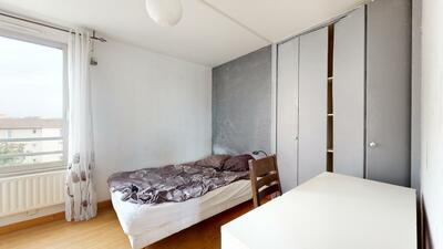 Photo de la chambre 1 du 11 Rue Émile Pelletier 31100 Toulouse