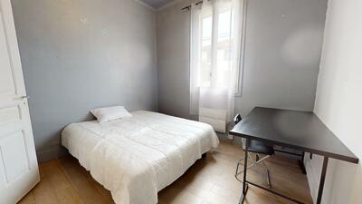 Photo de la chambre 2 du 35 Rue Lepêcheur 69120 Vaulx-en-Velin