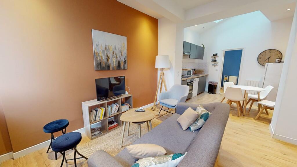 Photo du logement du 44 Rue Rabelais 59800 Lille