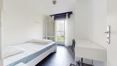 Photo de la chambre 1 du 1 Rue Des Larris Verts 95000 Pontoise