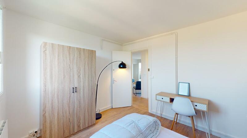 Photo de la chambre 3 du 7 Rue Sully 26500 Bourg-lès-Valence