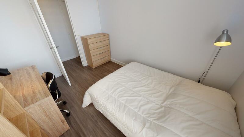 Photo de la chambre 1 du 236 Rue De Suzon - 33400 Talence