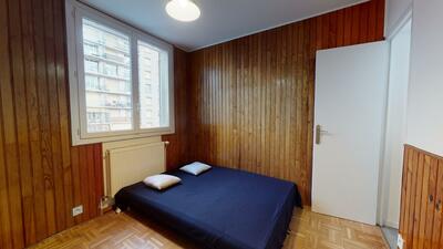 Photo de la chambre 1 du 4 rue Honoré Daumier 38400 Saint-Martin-d'Hères