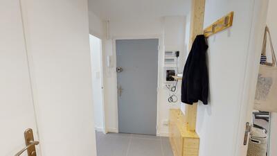 Photo de la chambre 1 du 33 rue colonel bougault 38100 Grenoble