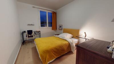Photo de la chambre 3 du 16 rue Federico Garcia Lorca 38100 Grenoble