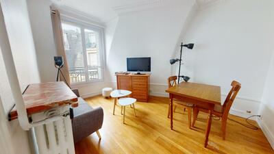 Photo du logement du 5 Villa Chanez 75016 Paris