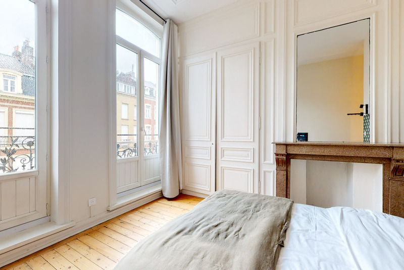 Photo de la chambre 101 du 251 Rue De Solférino 59000 Lille