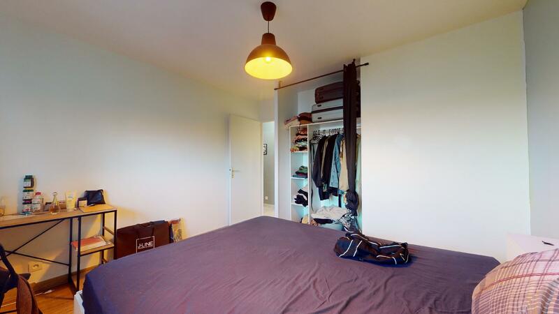 Photo de la chambre 3 du 8 Rue Louis Boutin 44800 Saint-Herblain