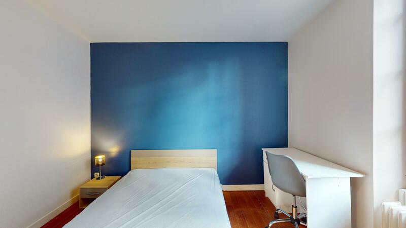 Photo de la chambre 2 du 7 Avenue Garibaldi 21000 Dijon