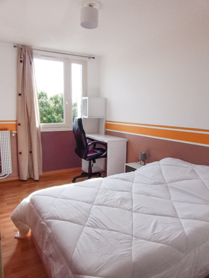 Photo de la chambre 3 du 1 Rue Marcelin Berthelot 37300 Joué-lès-Tours