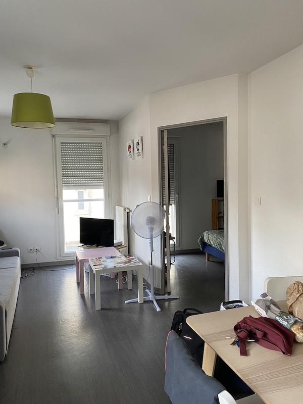Photo du logement du 8 rue Hector Malot 69007 Lyon