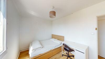 Photo de la chambre 3 du 2 Rue Sacco Et Vanzetti 38400 Saint-Martin-d'Hères