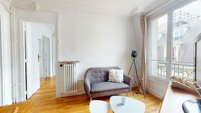 Photo du logement du 5 Villa Chanez 75016 Paris