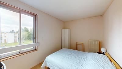 Photo de la chambre 1 du 7 Rue Eugène Landais 86000 Poitiers