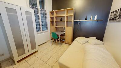 Photo de la chambre 1 du 14 Rue Casimir Delavigne 76600 Le Havre