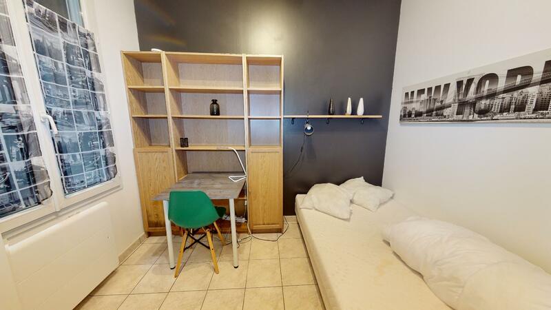 Photo de la chambre 1 du 14 Rue Casimir Delavigne 76600 Le Havre