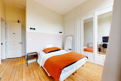Photo de la chambre 102 du 251 Rue De Solférino 59000 Lille