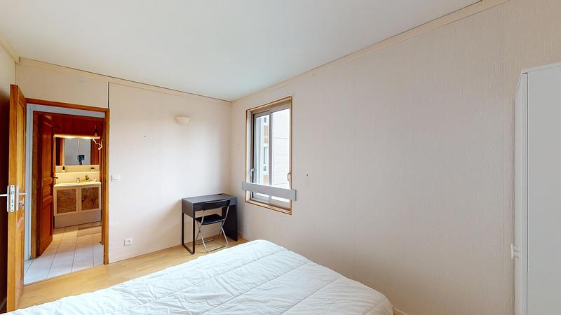 Photo de la chambre 1 du 7 Rue Eugène Landais 86000 Poitiers