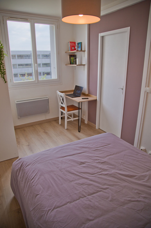 Photo de la chambre 3 du 22 Rue Braille 17000 La Rochelle