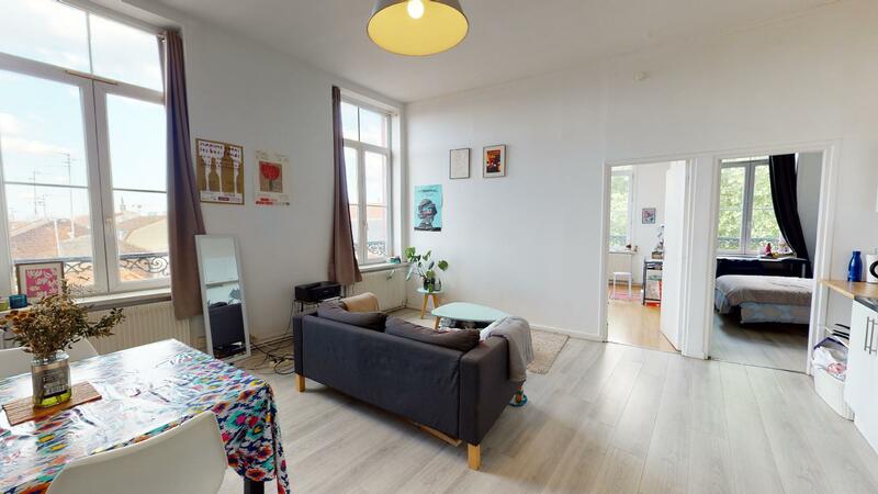 Photo du logement du 21 Place Vanhoneacker 59000 Lille