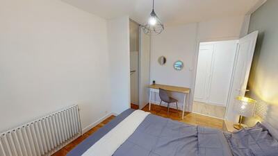 Photo de la chambre 2 du 14 Rue Barral De Montferrat 38100 Grenoble