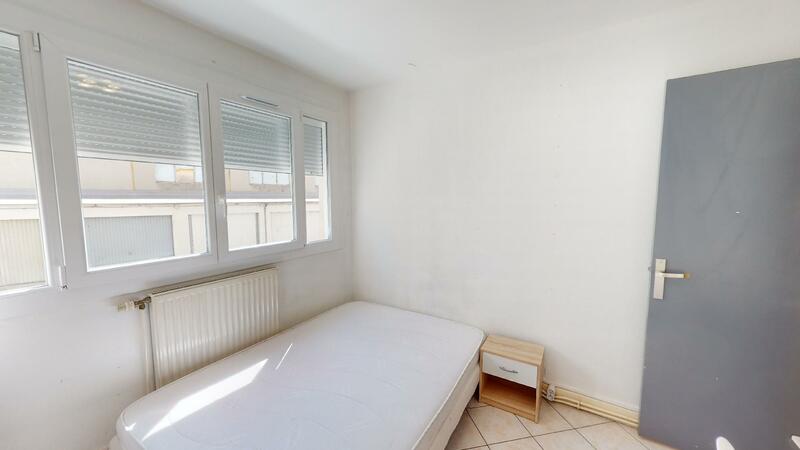 Photo de la chambre 3 du 8 Rue Hippolyte Müller 38100 Grenoble