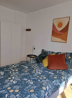 Photo de la chambre 1 du 23 Rue Du Docteur Calmette 38000 Grenoble