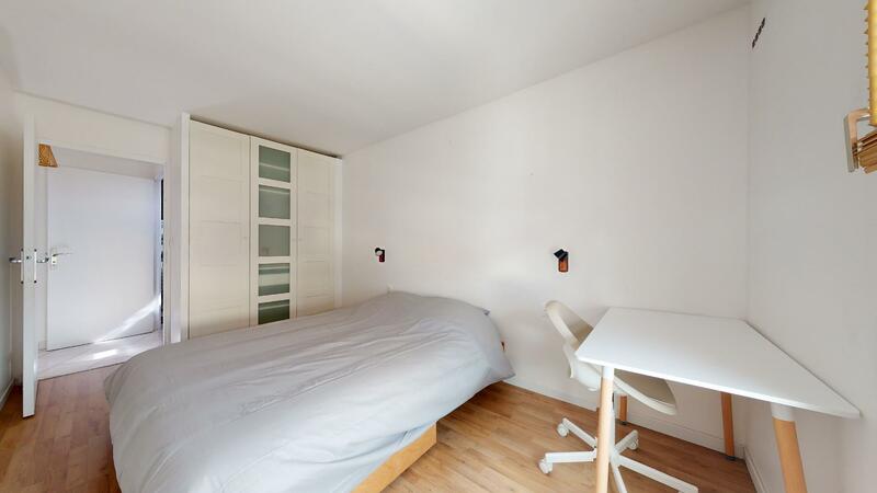 Photo de la chambre 1 du 76 Rue Émile Cossonneau 93330 Neuilly-sur-Marne