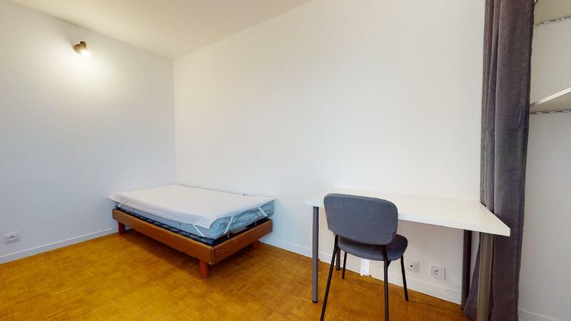 Photo de la chambre 1 du 5 Rue Alphonse Laveran 91000 Évry