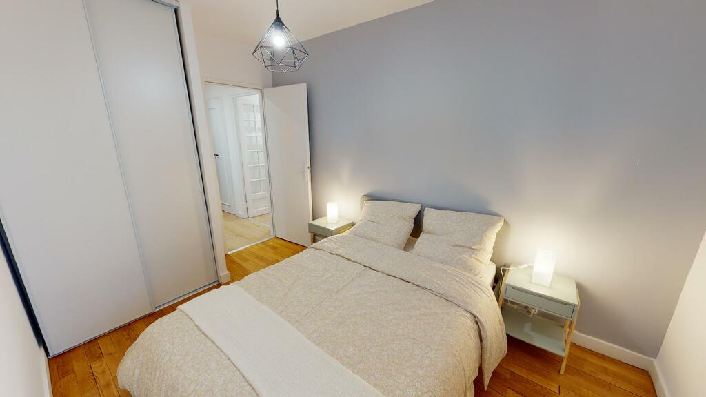 Photo de la chambre 3 du 14 Rue Barral De Montferrat 38100 Grenoble