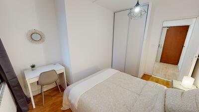 Photo de la chambre 3 du 14 Rue Barral De Montferrat 38100 Grenoble