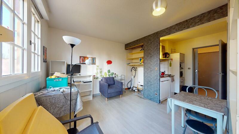 Photo du logement du 19 Rue Rodolose 31300 Toulouse